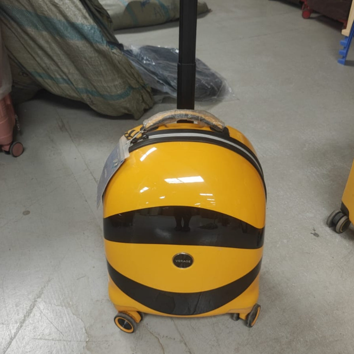 Kids Travel Suitcase