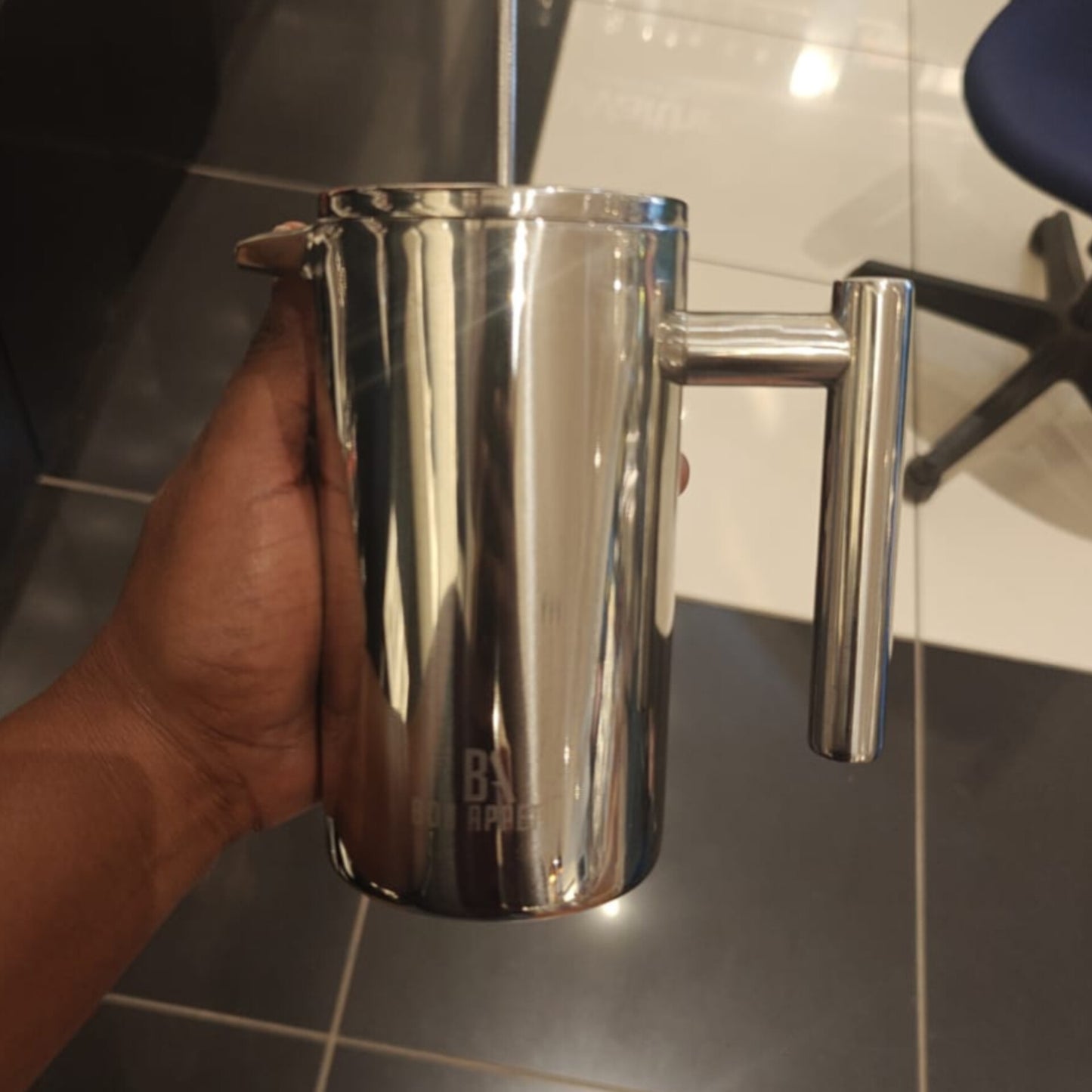 Bon Appetit Stainless Steel French Press