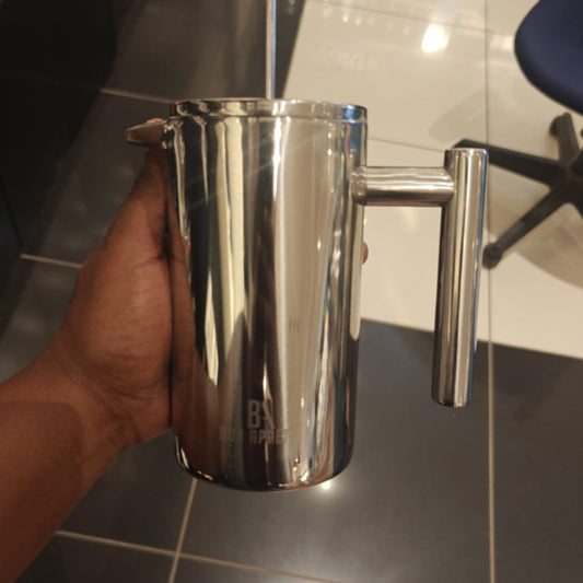 Bon Appetit Stainless Steel French Press
