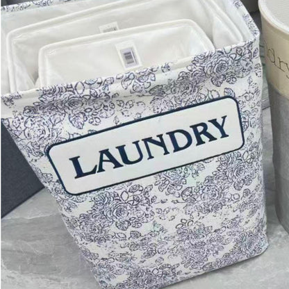 Large capacity laundry basket hamper