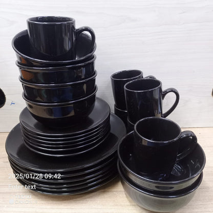 24Pc Dinnerware set