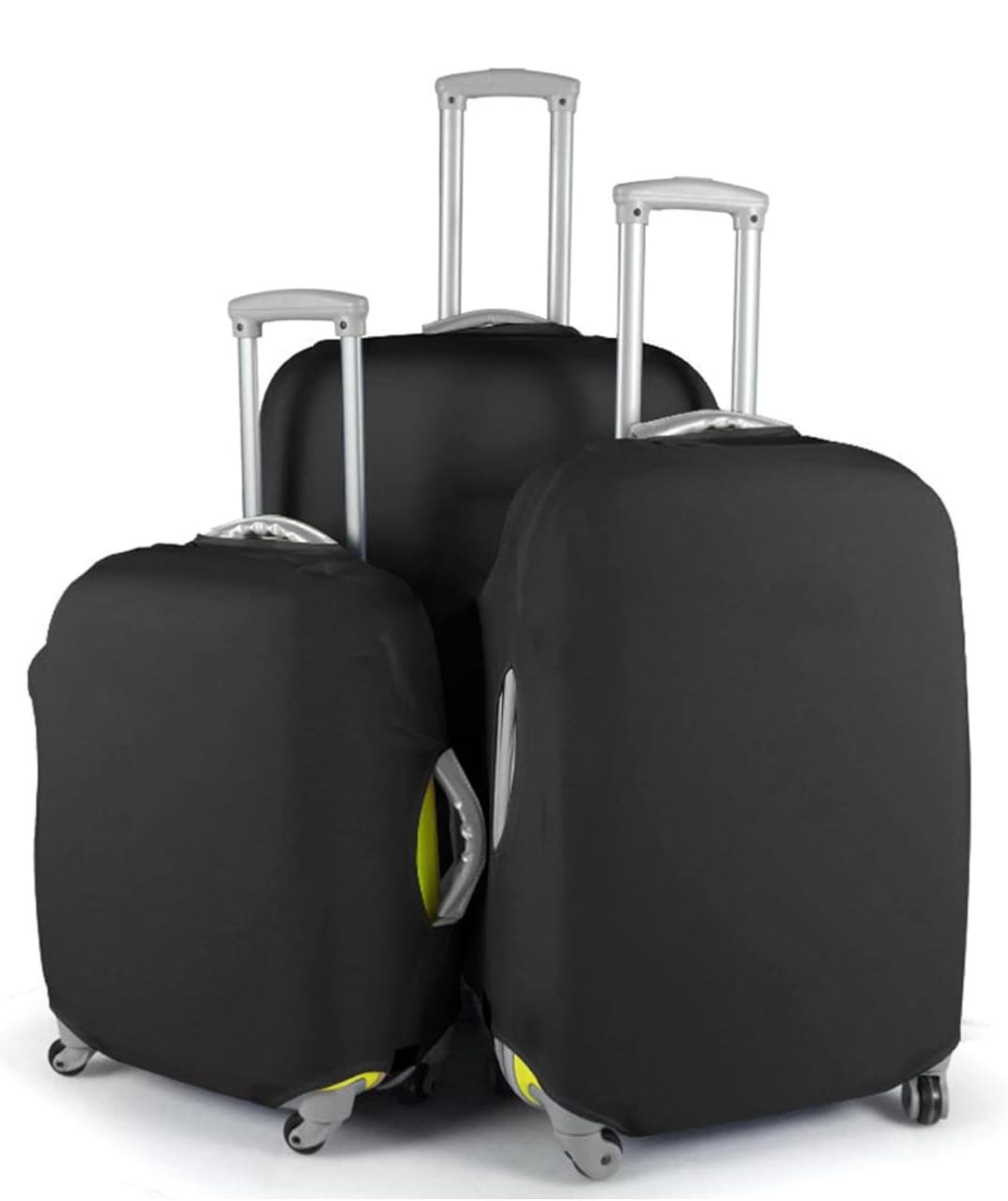 Suitcase protector cover