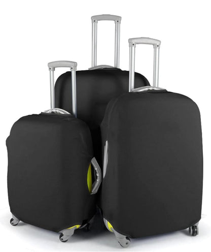 Suitcase protector cover