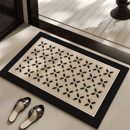 Non Slip Bathroom Door Mat