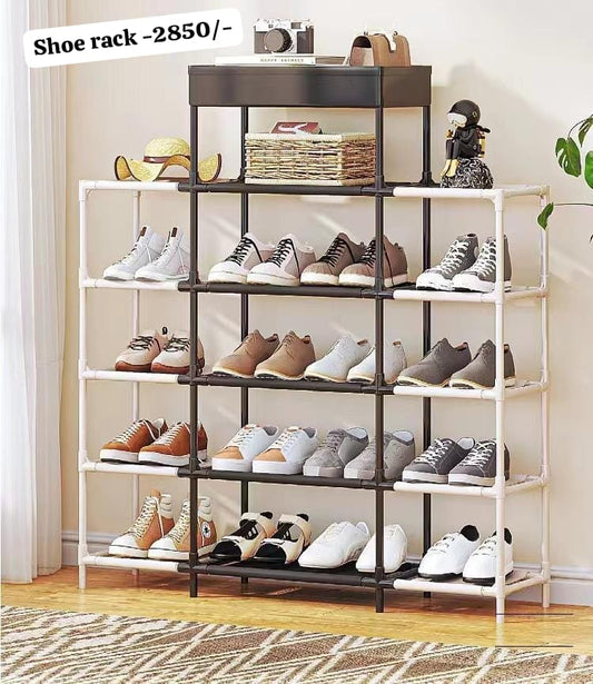 5 Layer shoe rack