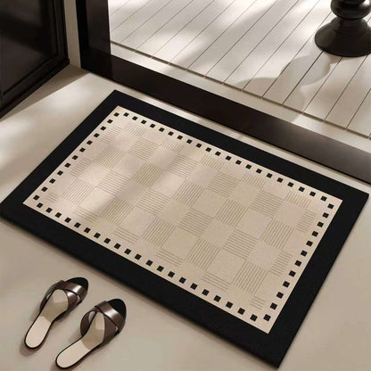Diatom Mud Doormat Bathroom Mat