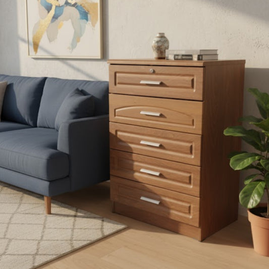 Brown Wooden cabinet