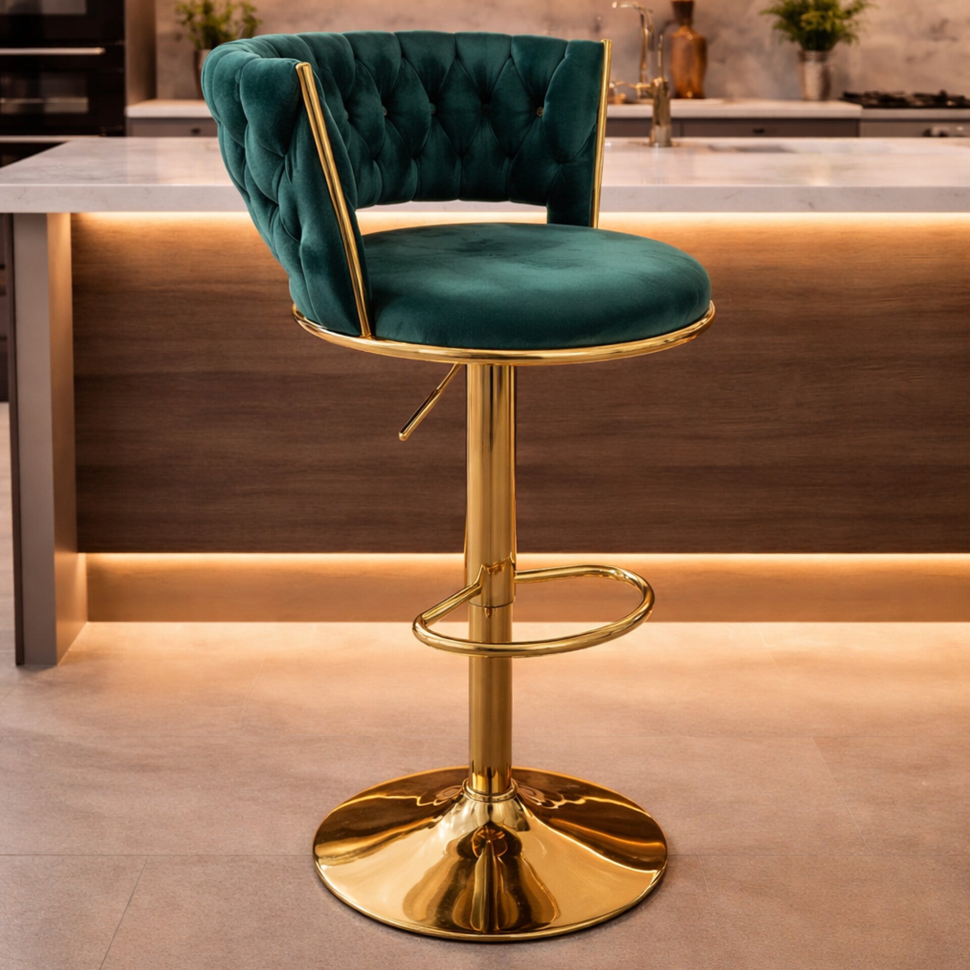 High Bar Kitchen Island Stools