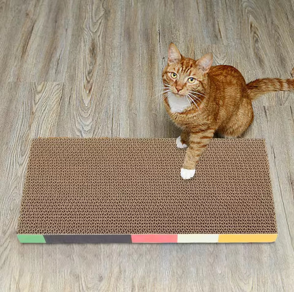 Cat Pet Scratching Board Gha