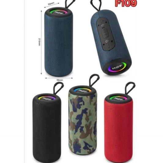 F109 bluetooth wireless speaker