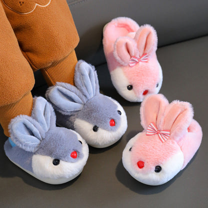 Kids Indoor Warm  Shoes