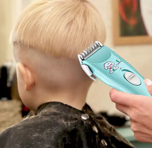 Baby hair shaver