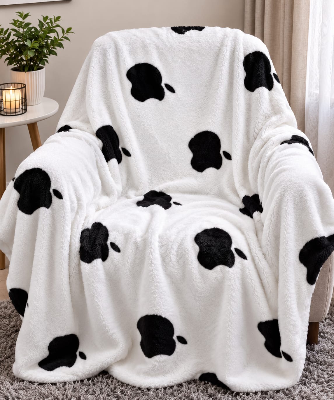 Sherpa Blankets