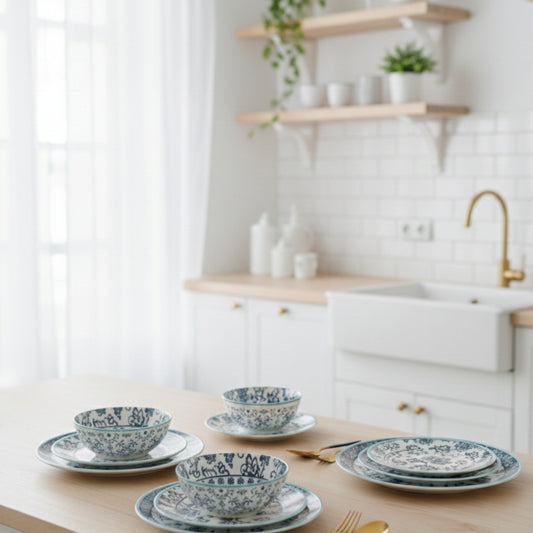 24 Piece Dinner Set SF18-24T