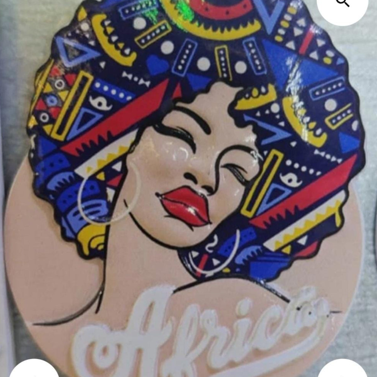 Kenya & Africa Ultimate Souvenir Fridge Magnet Collection -1pc