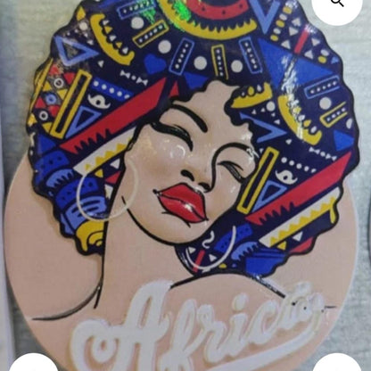 Kenya & Africa Ultimate Souvenir Fridge Magnet Collection -1pc