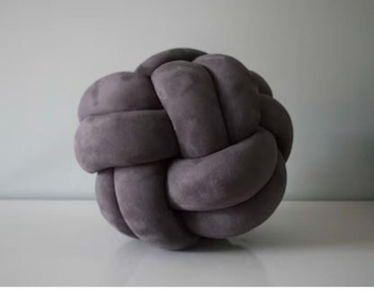 Knot Pillows Monkey Fist Throw Cushion