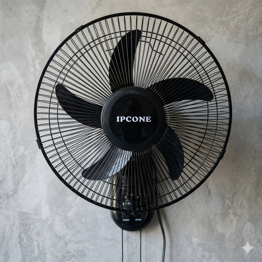 Ipcone 16 Inch Wall Fan
