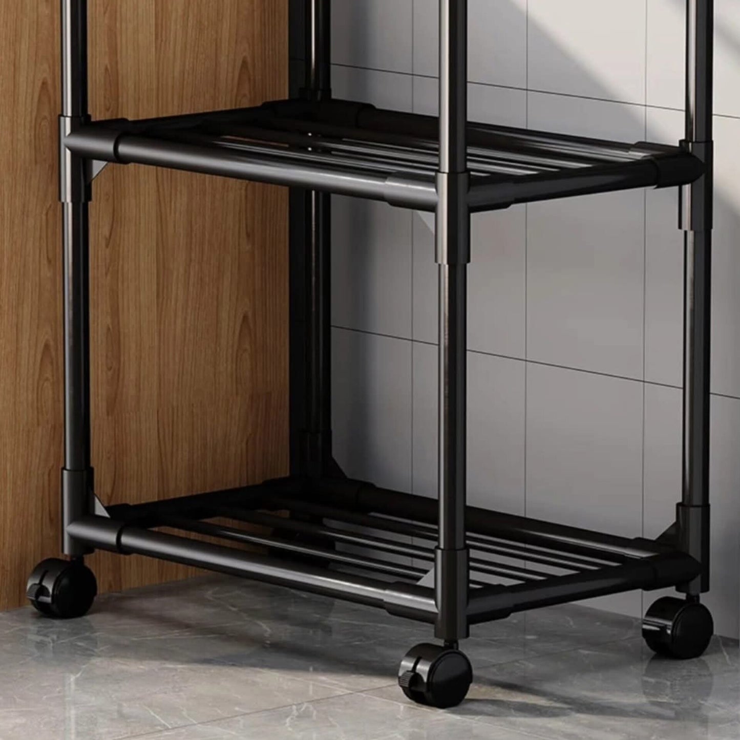 6 tier Multifuntional storage rack