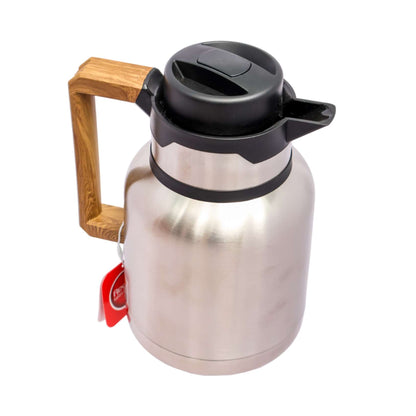 1L Stainless Steel Regal Vacuum Flask TSC UQ10