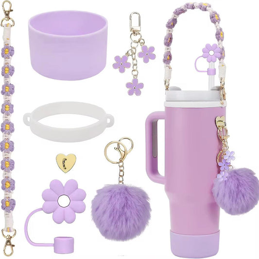 7Pc  stanley cup accessory set Gha