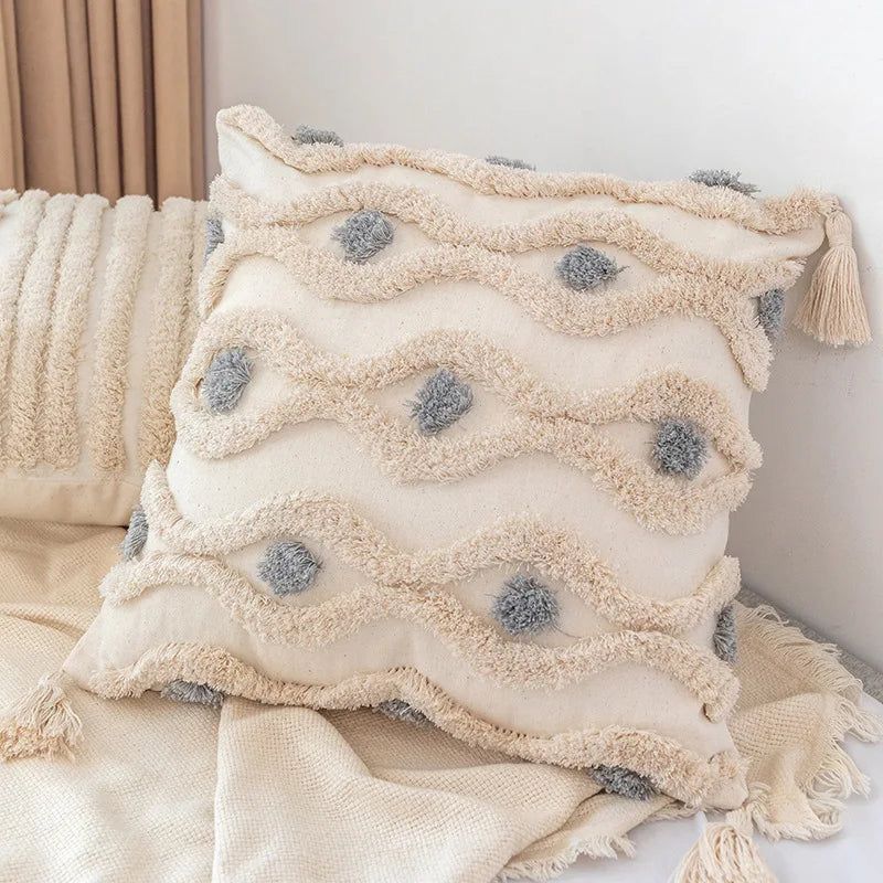 Cushion covers