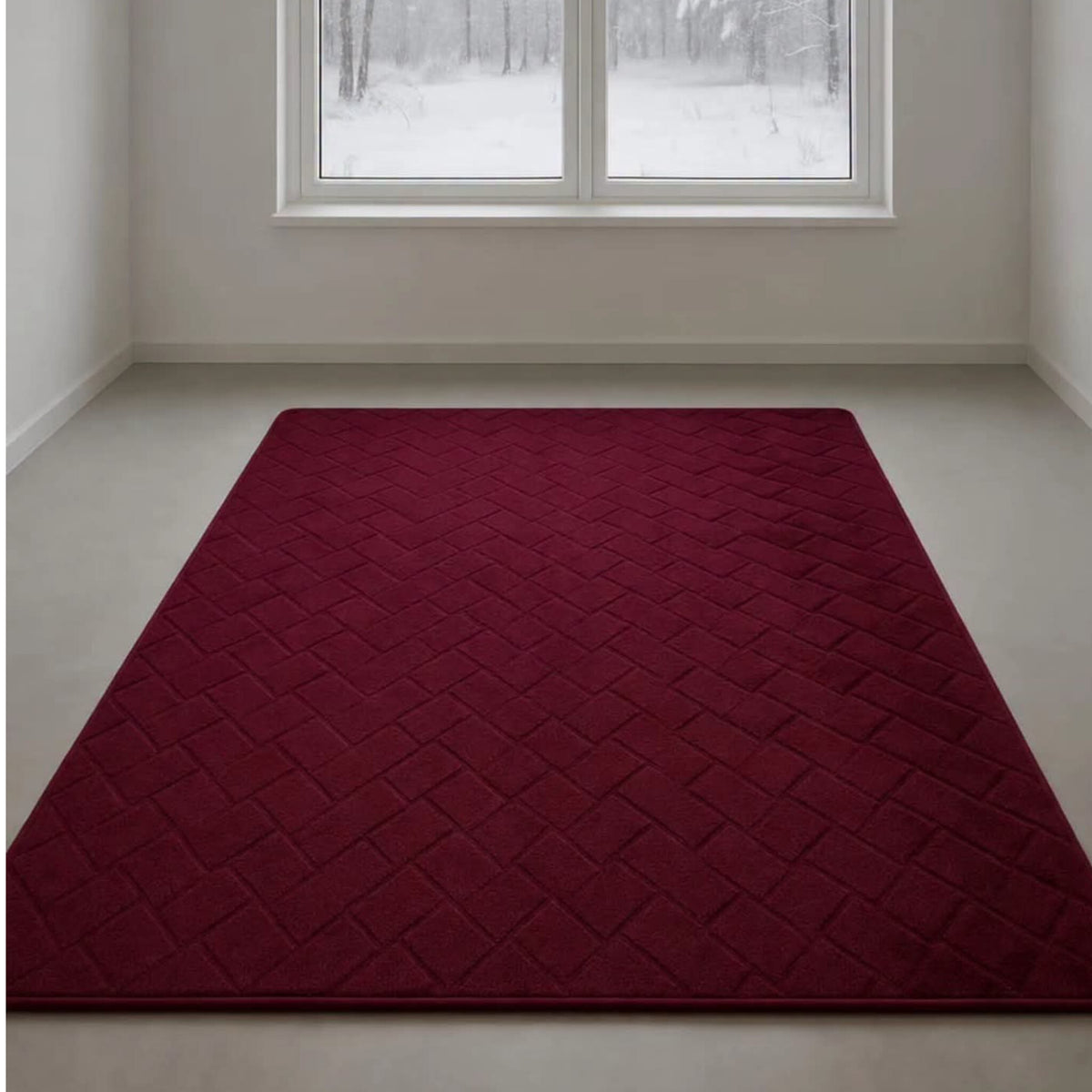 5x8 Soft Area Rug