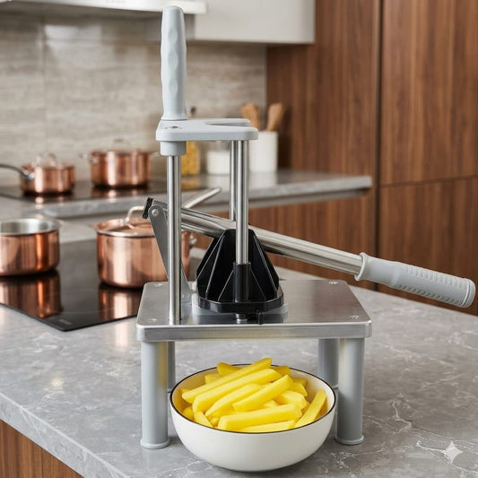 Home Potato Chipper Chips Cutter Gha