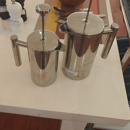 Bon Appetit Stainless Steel French Press