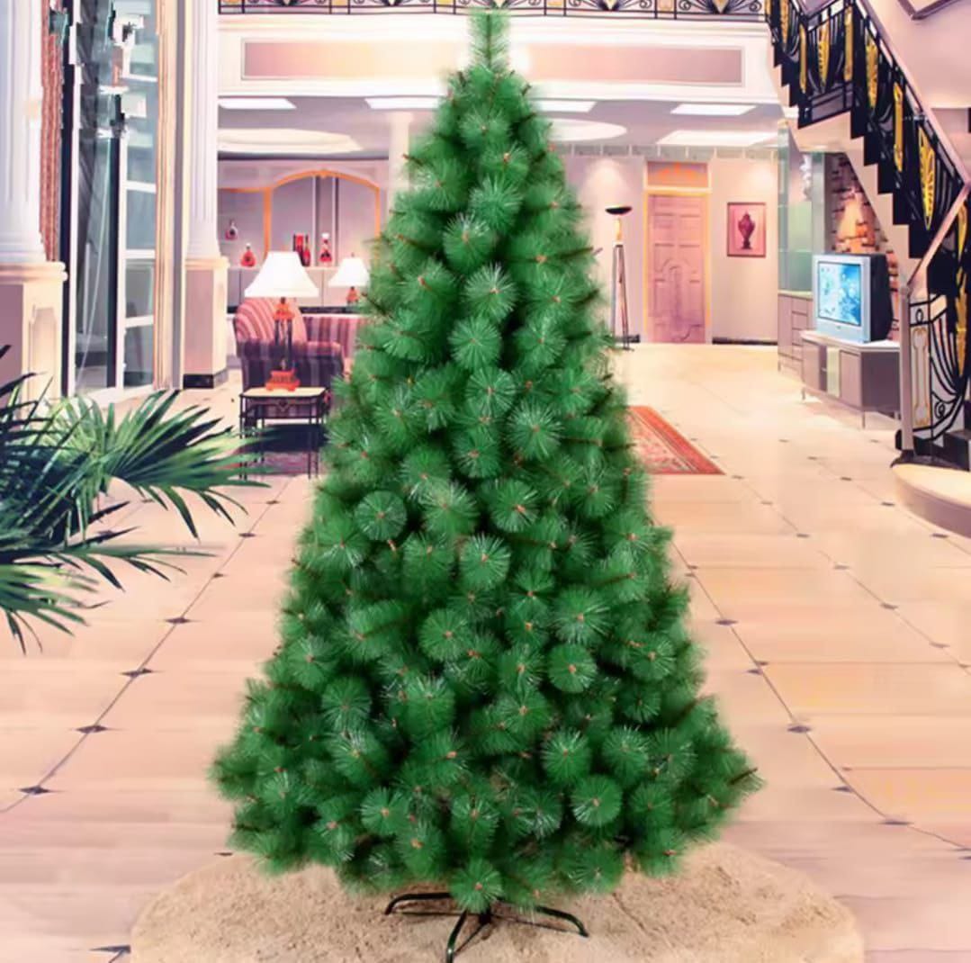 5ft Pine Shape Christmas Tree