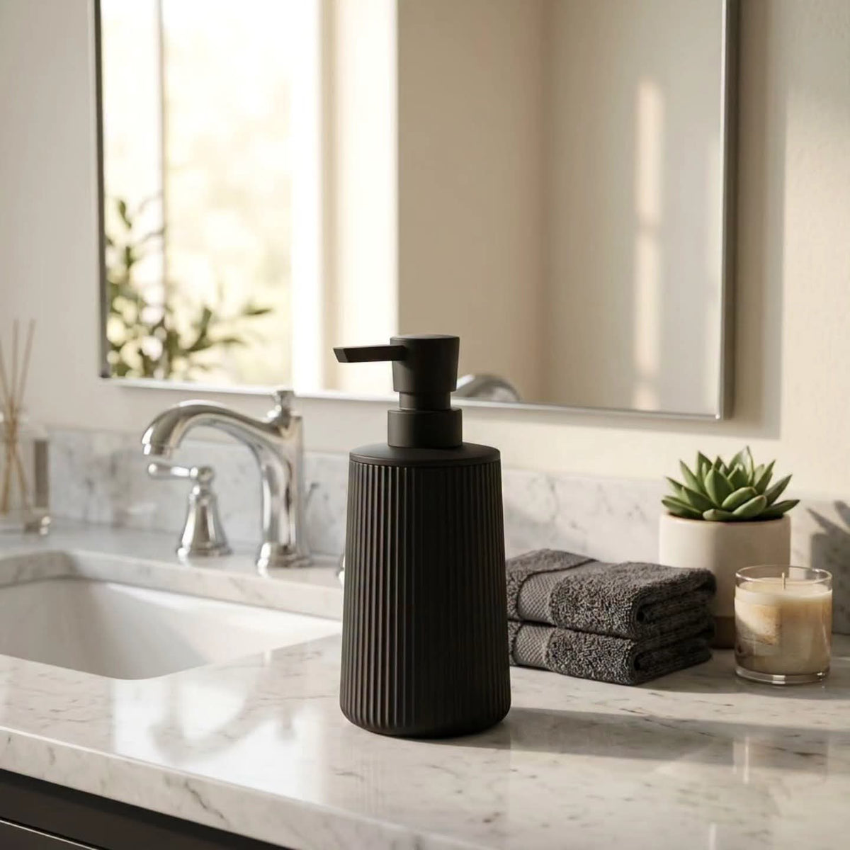 Ceramic Soap Lotion Dispensers