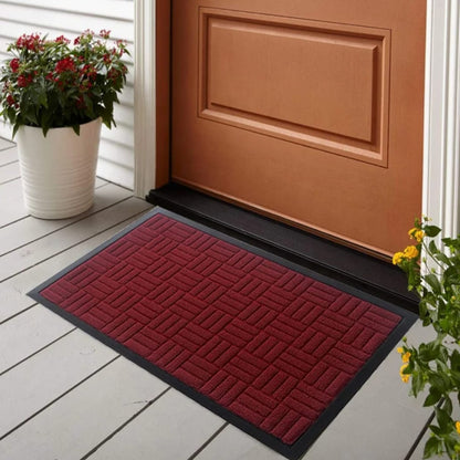 Nonslip Heavy Rubber Doormat
