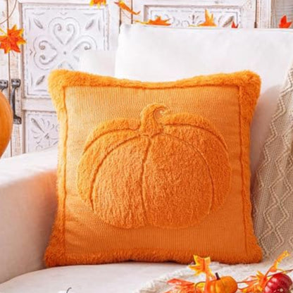 45cm Halloween Throw Cushion Cover