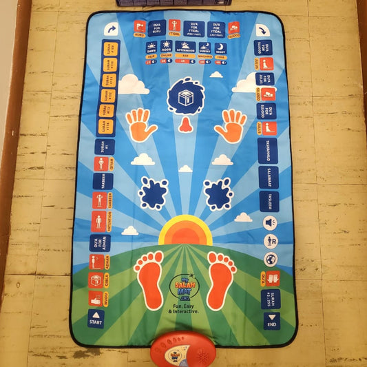 My Salah Mat