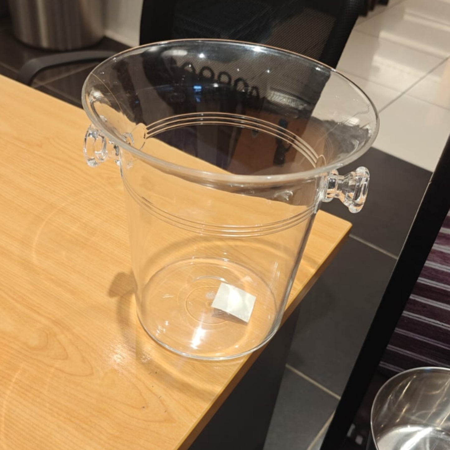3.5LBA Acrylic Ice Bucket HMBA453
