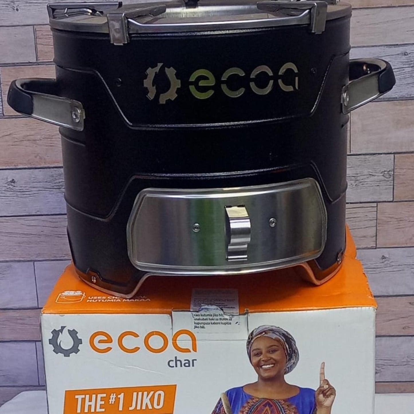 Modern jiko ekoa