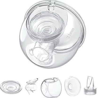 Replacement breast pump  cup Gha