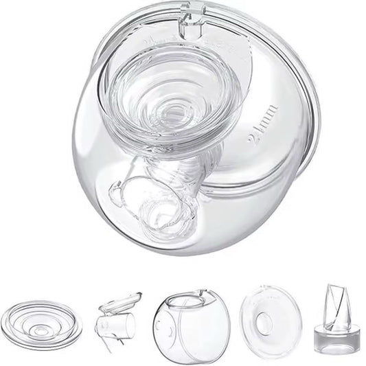 Replacement breast pump  cup Gha