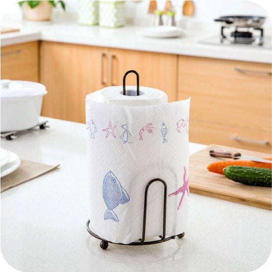 Kitchen and Bathroom Roll Holder