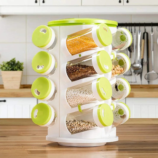 Spice rack