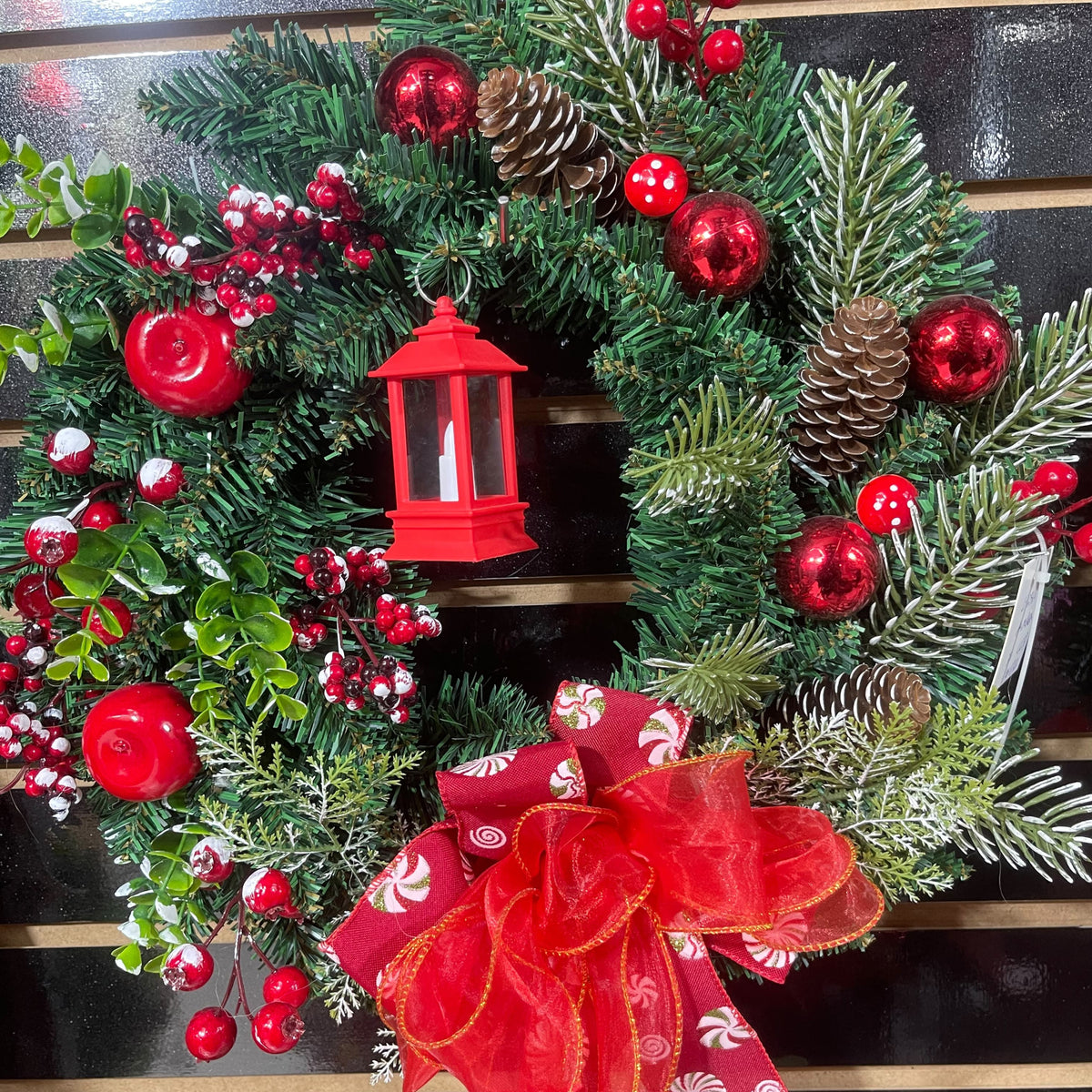 40Cm Christmas Wreath