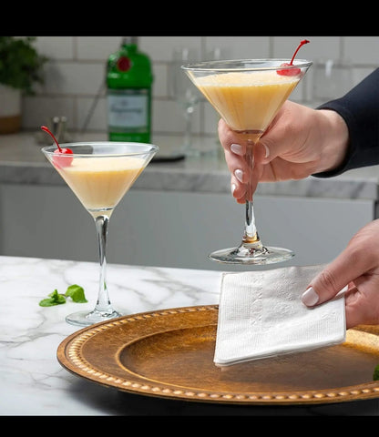 6Pcs martini  glasses