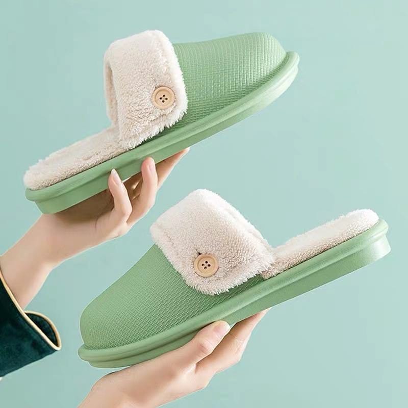 Warm Indoors shoes