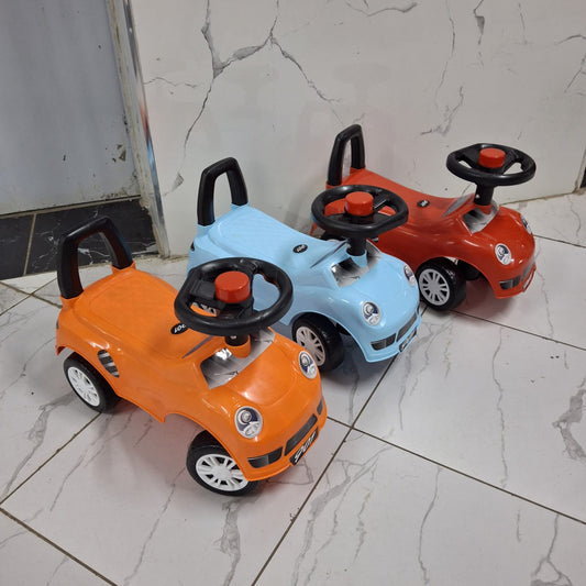 Kids toddler push car