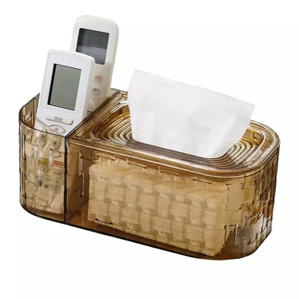 Tissue box