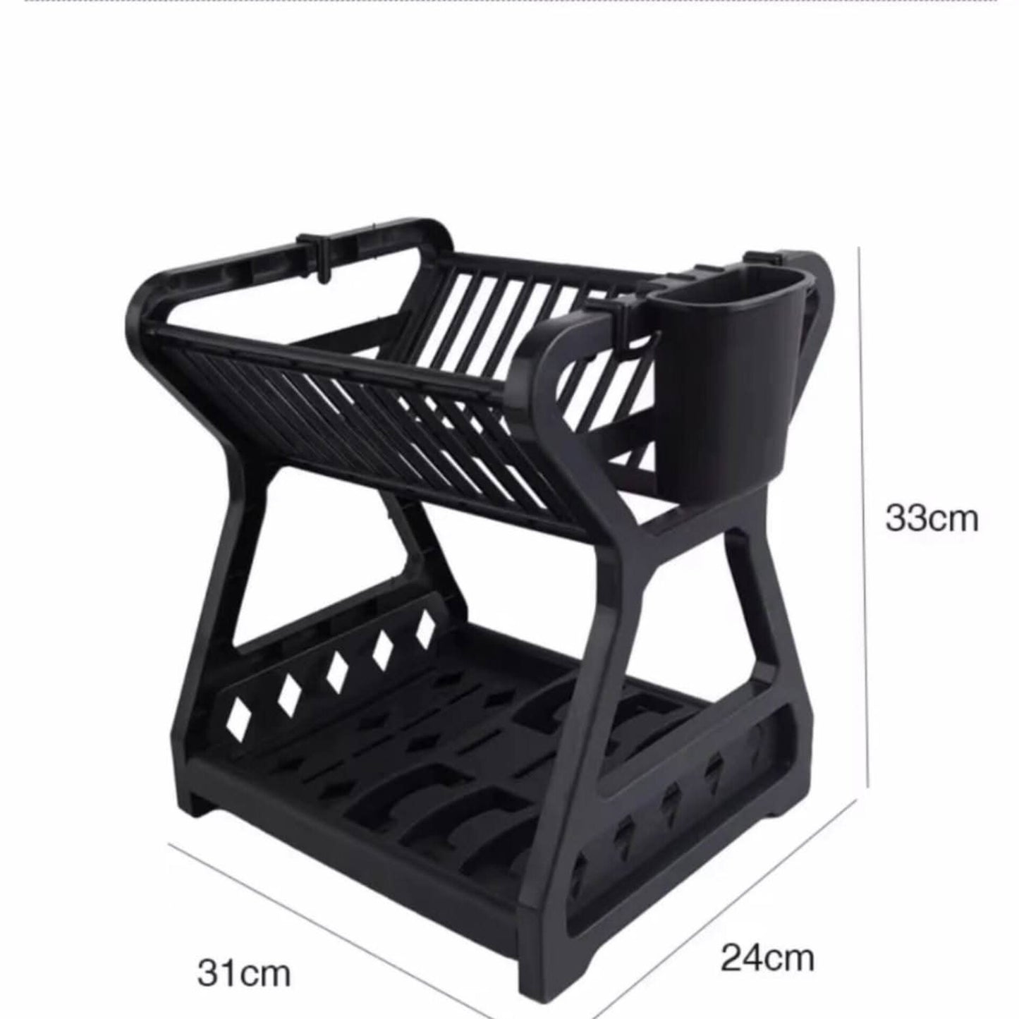 2 layer Dish Rack