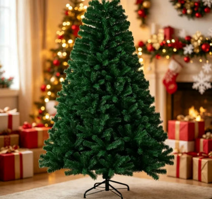 Leaf Dense Green Christmas Tree