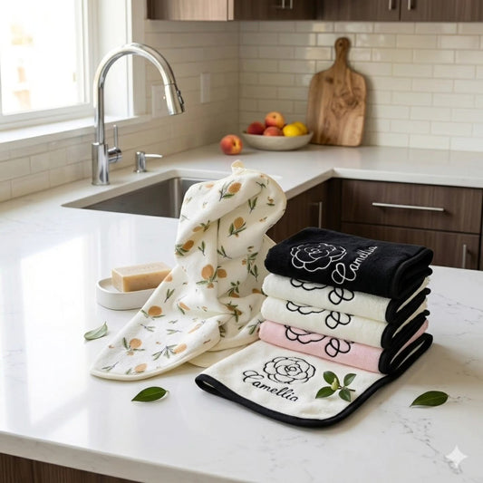 Hand  Kitchen Towels