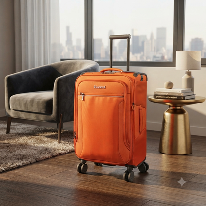 3 in 1 Fabric  Travel Suitcases Set  GM21002