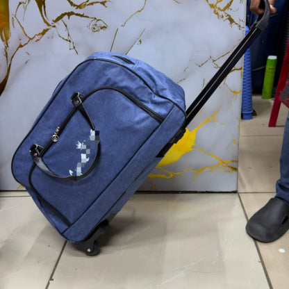 Travel Trolley Bags On Wheels